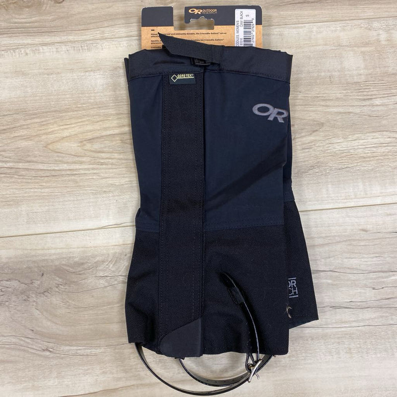 Outdoor Research - Gaiters - MSRP $114: Black-unisex-SM