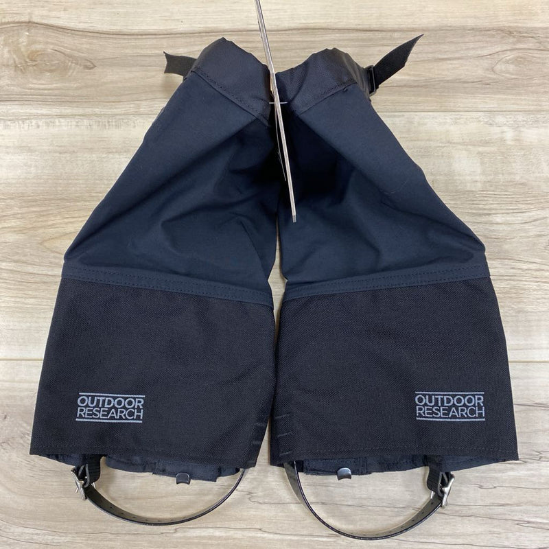 Outdoor Research - Gaiters - MSRP $114: Black-unisex-SM