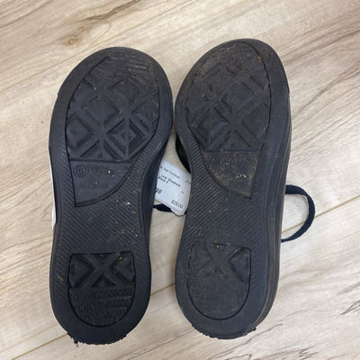 Converse - Low Sneakers - MSRP $75: Black-women-5