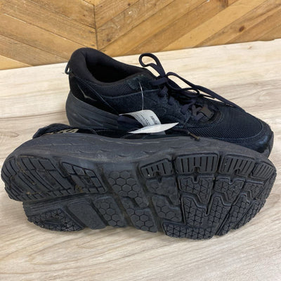 Hoka - Men's Runners - MSRP $155: Black-men-9.5