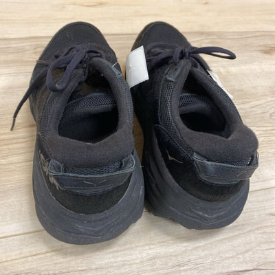 Hoka - Men's Runners - MSRP $155: Black-men-9.5