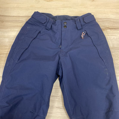 Oneil - Women's Snowpants - MSRP $160: Navy-women-XS