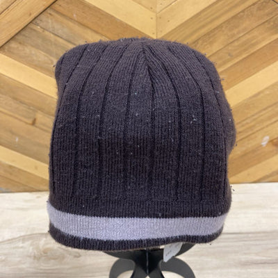 Super Natural British Columbia -Beanie Hat: black-unisex-