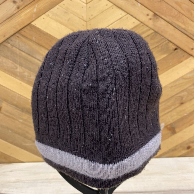 Super Natural British Columbia -Beanie Hat: black-unisex-