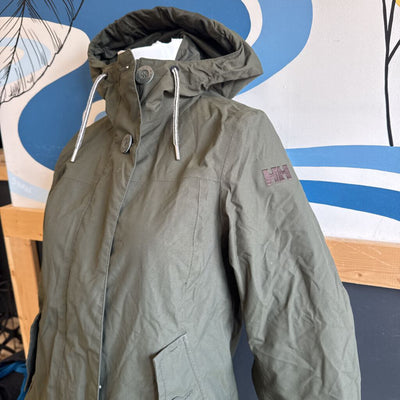 Helly Hansen - Women's Jacket - MSRP $15: Green-women-XS