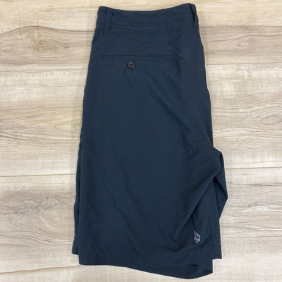 Volcom - Men's Shorts- MSRP $70: Black-men-