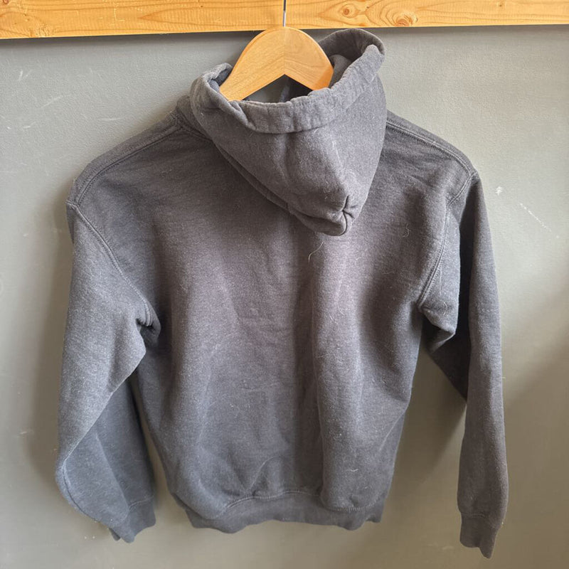 Black Hoodie Made in SK: black-children-LGY