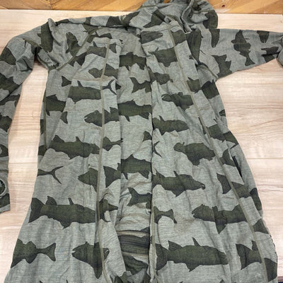 Airblaster - One piece Baselayer - MSRP $160: Green-unisex-XL