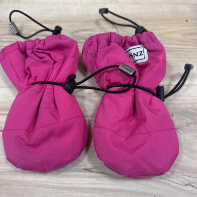 Stonz - Kid's Mitts - MSRP $35: Pink/Black-children-