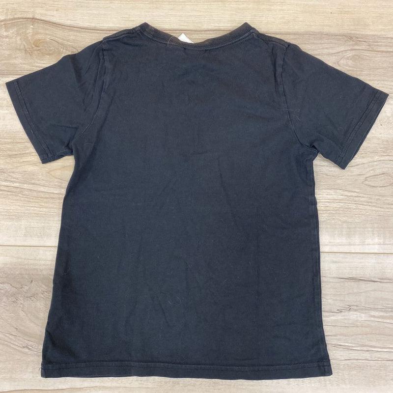 Puma- Kids Black T-shirt: black-children-7/8Y
