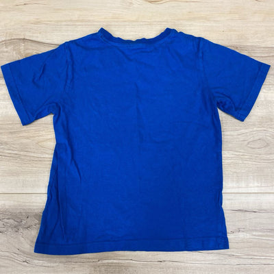 Fila- Blue Graphic T-Shirt for Kids: blue-boys-7/8Y