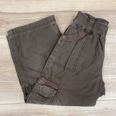 Quiksilver - Boys' Cargo Pants Size 6: khaki-boys-6