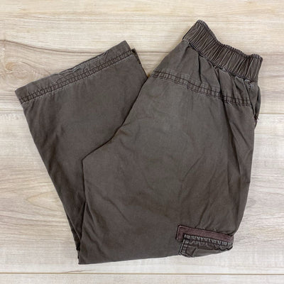 Quiksilver - Boys' Cargo Pants Size 6: khaki-boys-6