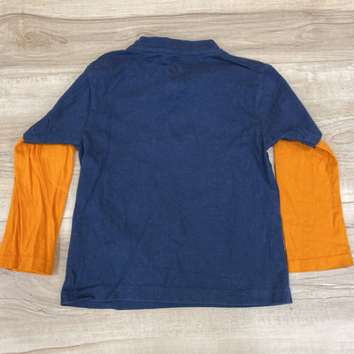 Ecko UNLTD.- Kids Advanced Aesthetics Defined by Design T-Shirt: Navy Blue-children-4/5