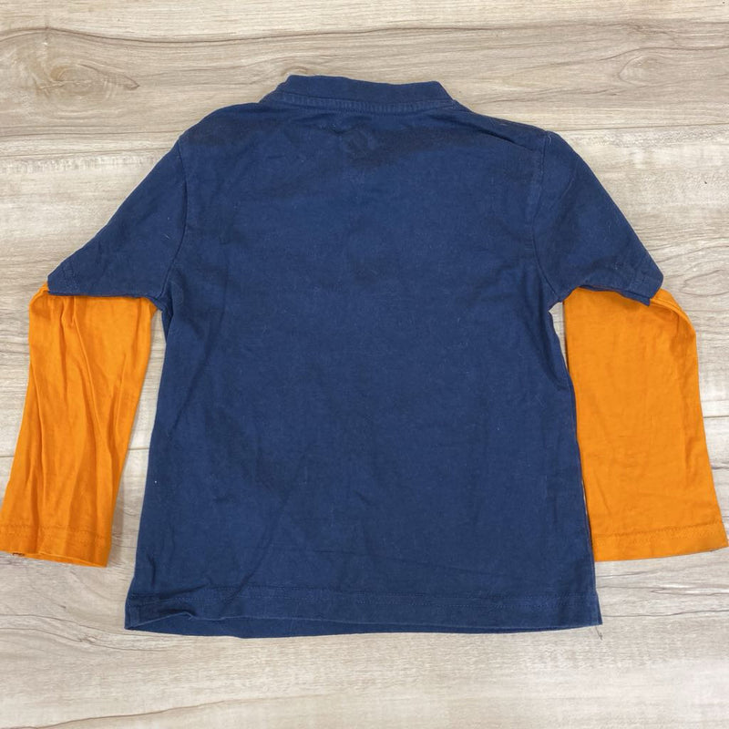 Ecko UNLTD.- Kids Advanced Aesthetics Defined by Design T-Shirt: Navy Blue-children-4/5