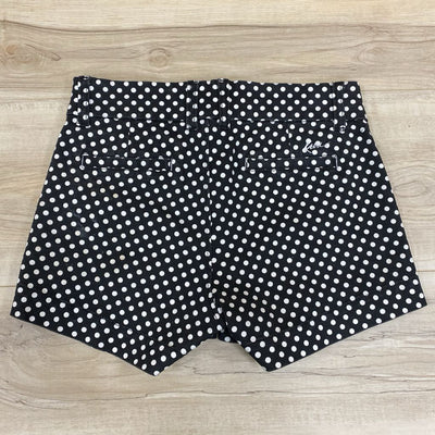 Kavu - Women's Shorts - MSRP $80: Black/White-women-6