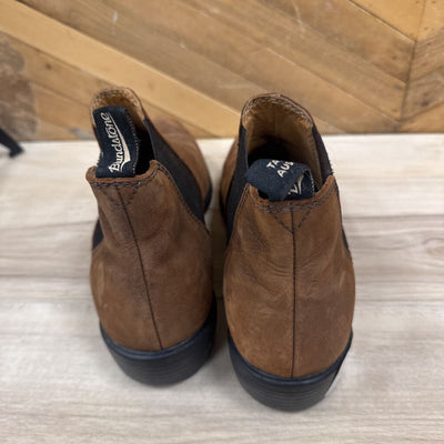 Blundstone - Women's Boots - MSRP $187: Brown/Black-women-10