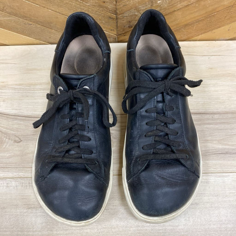 Birkenstock - Sneakers - MSRP $200: Black/White-men-42