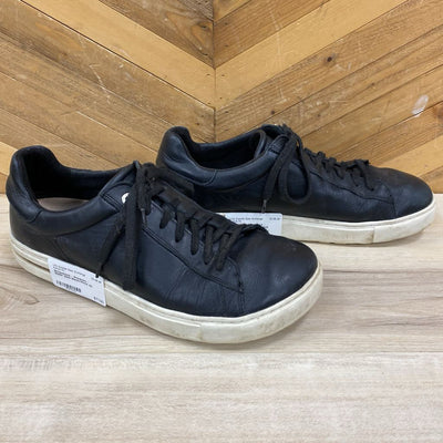 Birkenstock - Sneakers - MSRP $200: Black/White-men-42