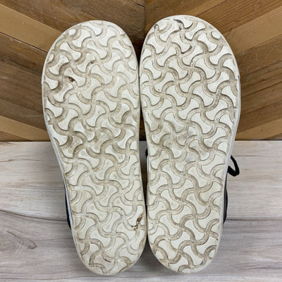 Birkenstock - Sneakers - MSRP $200: Black/White-men-42