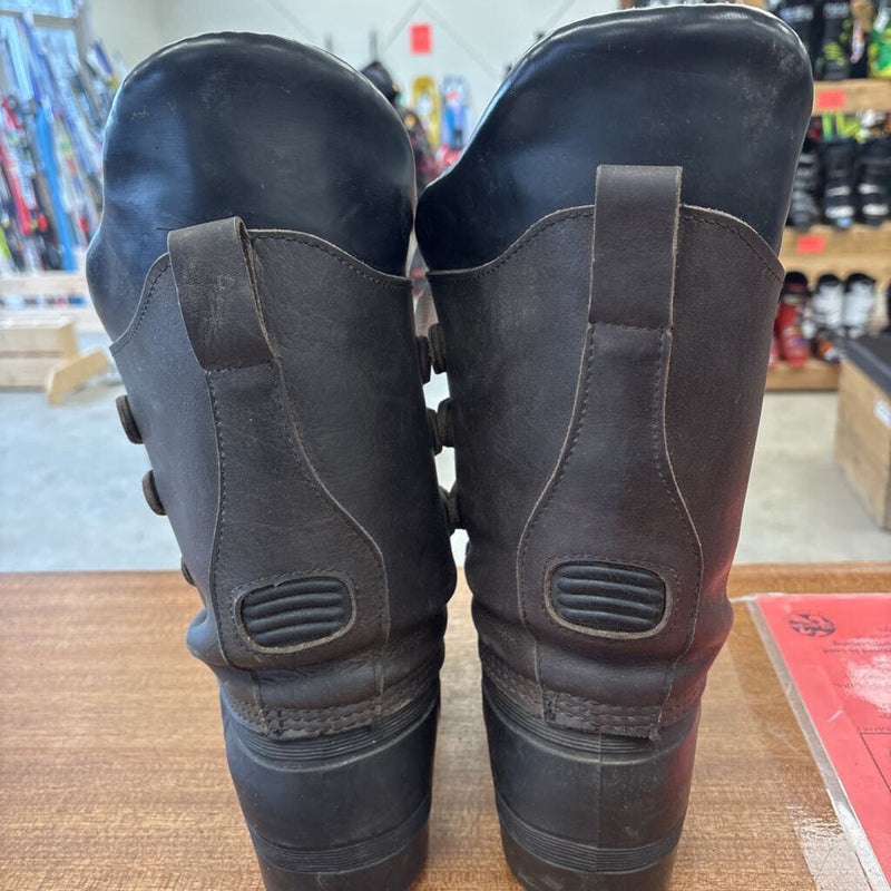 L.L bean - WInter Boots - MSRP $260: Brown-women-7