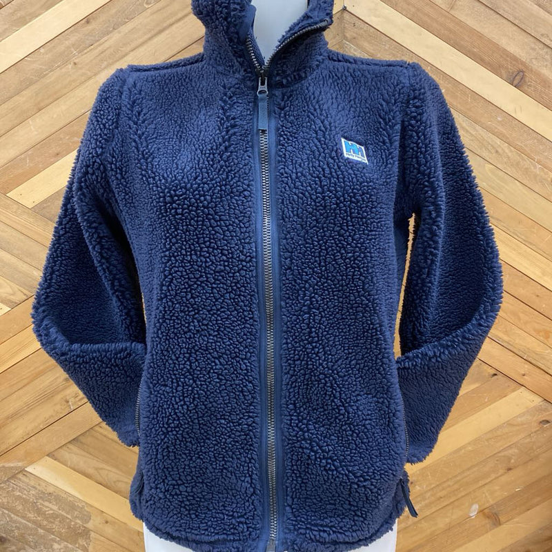 Helly Hansen - Fleece - ZIp Up - MSRP $: Navy-women-SM