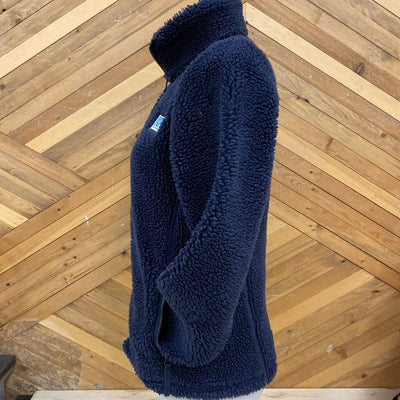 Helly Hansen - Fleece - ZIp Up - MSRP $: Navy-women-SM