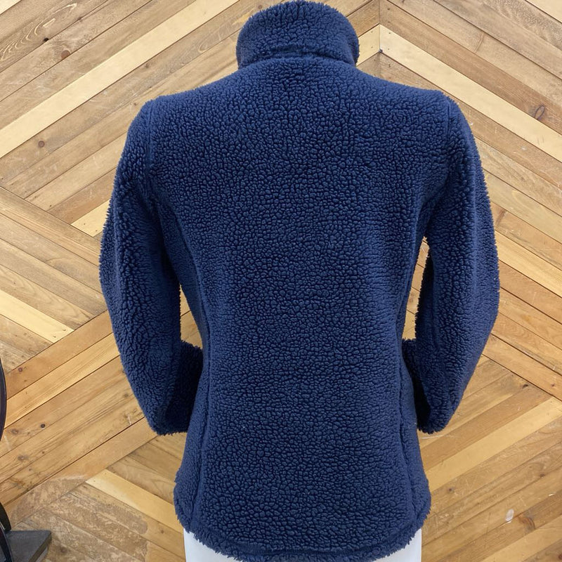 Helly Hansen - Fleece - ZIp Up - MSRP $: Navy-women-SM