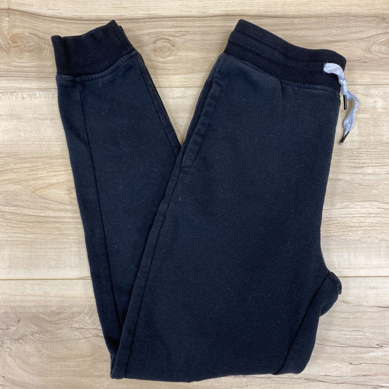 Fila Mens Black Sweatpants: black-men-7/8Y