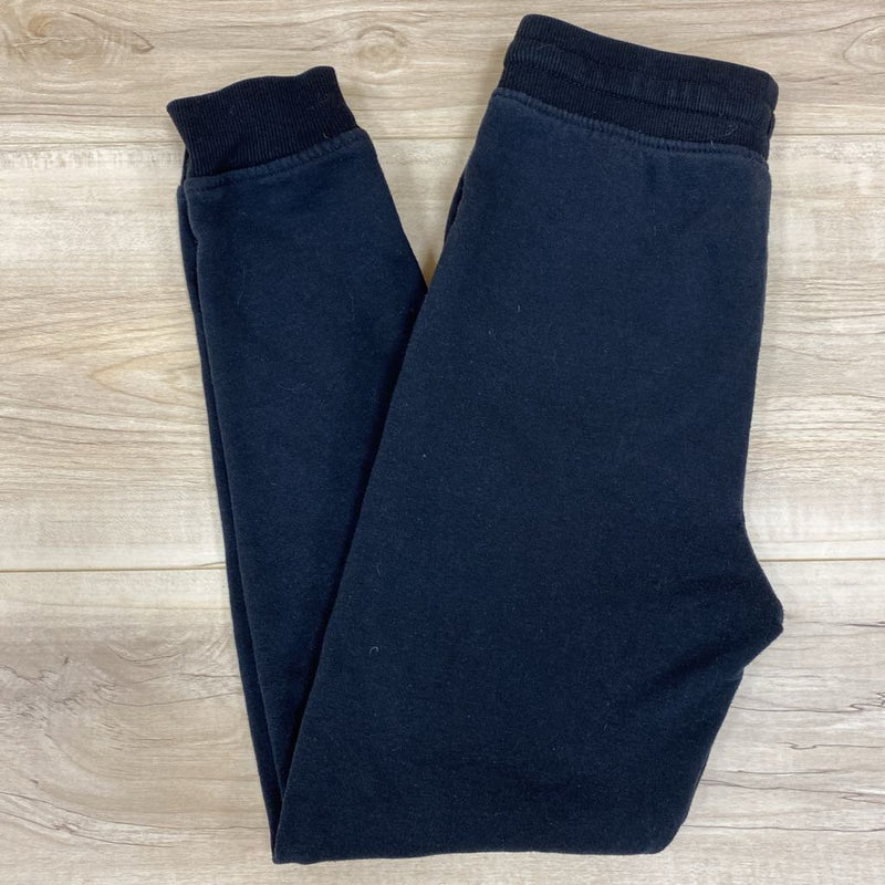 Fila Mens Black Sweatpants: black-men-7/8Y