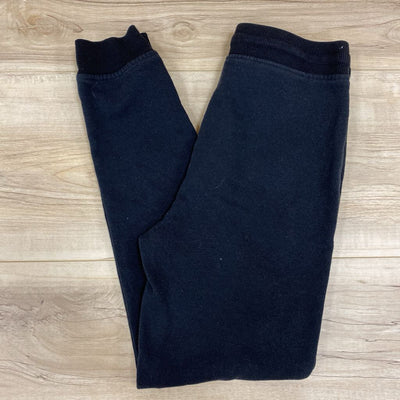 Fila Mens Black Sweatpants: black-men-7/8Y
