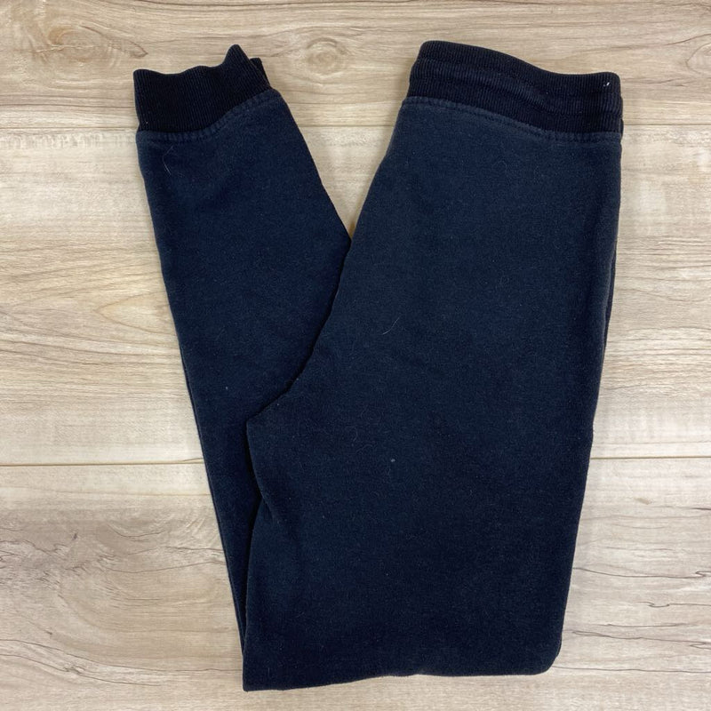 Fila Mens Black Sweatpants: black-men-7/8Y