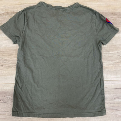 Polo Ralph Lauren- KIds Expedition T-Shirt: green-children-8Y