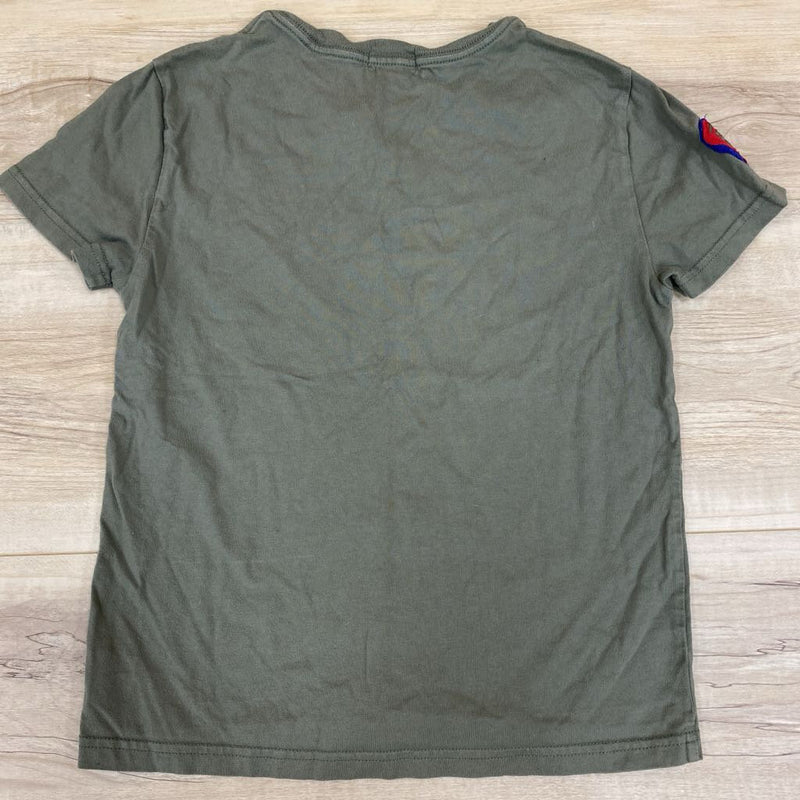 Polo Ralph Lauren- KIds Expedition T-Shirt: green-children-8Y