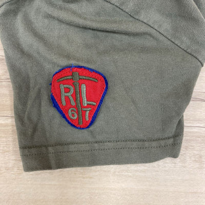 Polo Ralph Lauren- KIds Expedition T-Shirt: green-children-8Y