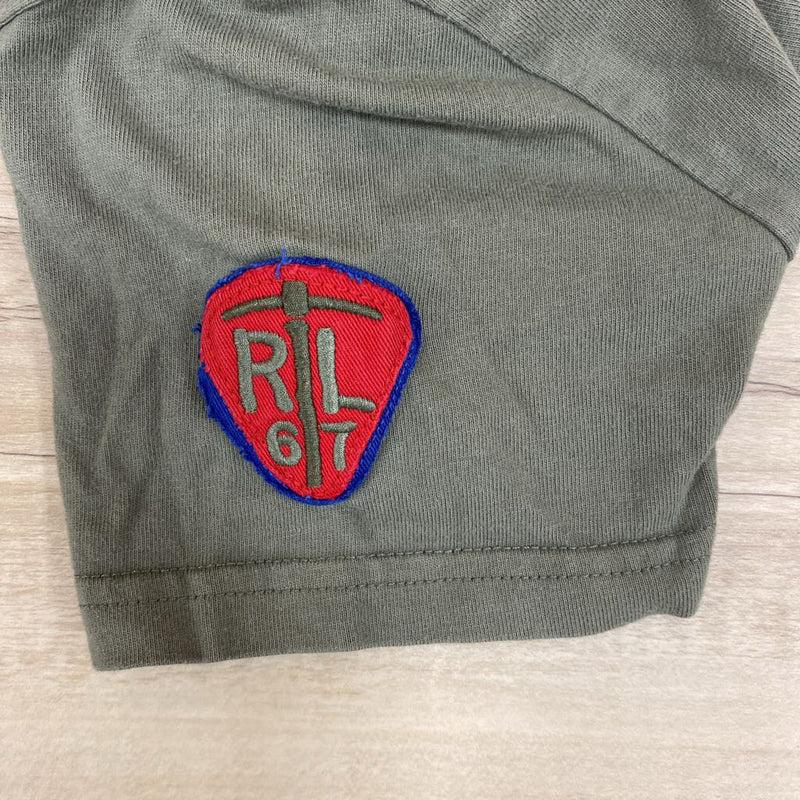 Polo Ralph Lauren- KIds Expedition T-Shirt: green-children-8Y