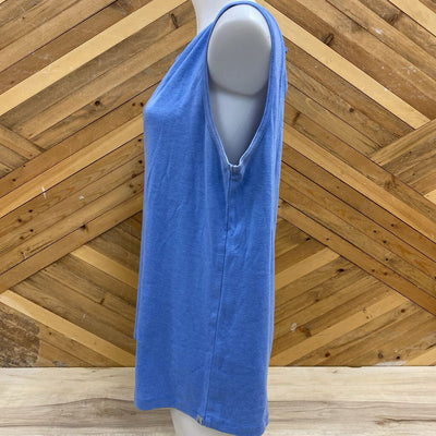 Eddie Bauer - Women's Tank Top: light blue-women-2XL
