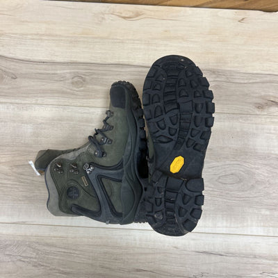 Merrell - Women's Preformance Hiking Boots - MSRP $190: Grey-women-6
