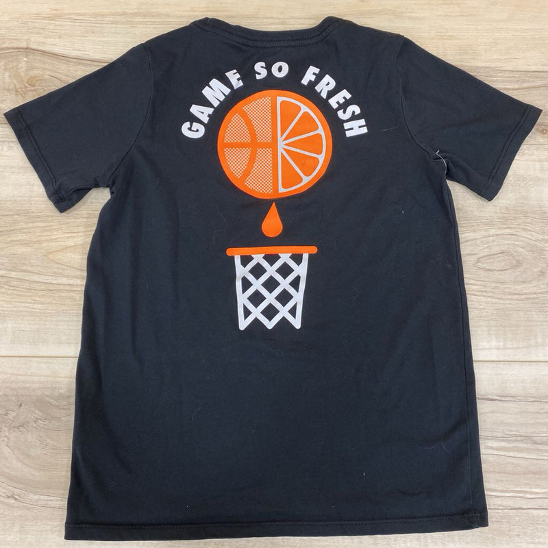 Nike - Youth Dri-FIT The Nike Tee: black-children-MDY