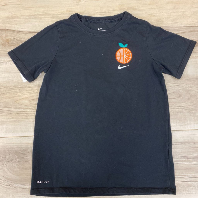 Nike - Youth Dri-FIT The Nike Tee: black-children-MDY