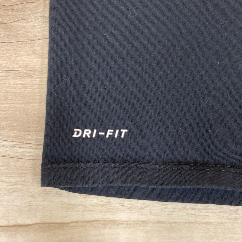 Nike - Youth Dri-FIT The Nike Tee: black-children-MDY