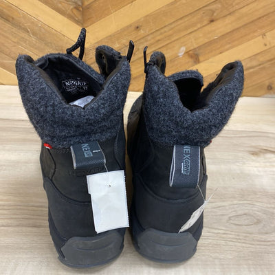 NexGrip Ice - Men's Gabe 4E Boots - MSRP $299: black-men-12
