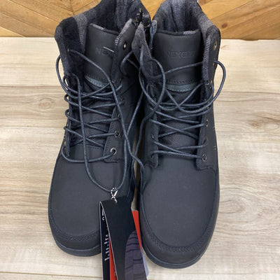 NexGrip Ice - Nolan 4E Boots - MSRP $220: black-men-14