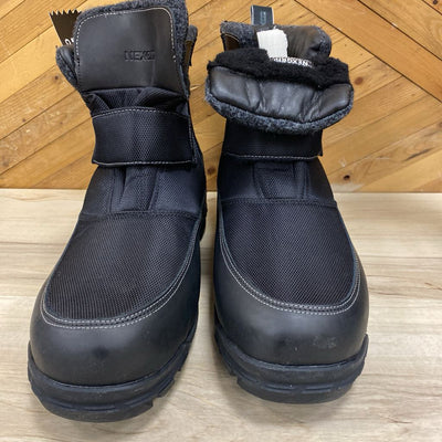 NexGrip Ice - Men's Jacob Boots - MSRP $249: black-men-15