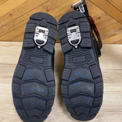 NexGrip Ice - Men's Jacob Boots - MSRP $249: black-men-15