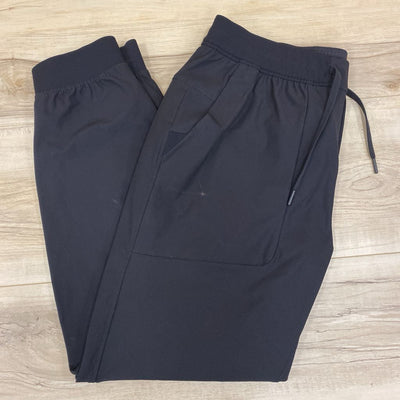 Lululemon - Men's Training Pants - MSRP $138: black-men-XL