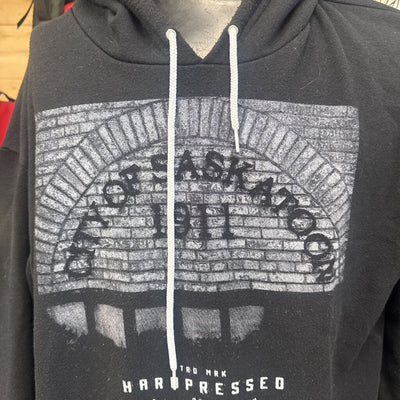 Hardpressed- Men's Saskatchewan Graphic Hoody: gray-unisex-2XL