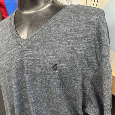 Men's Gray T-Shirt: gray-men-XL