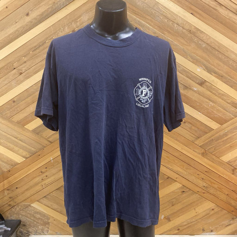 Winnipeg Firefighters - men&