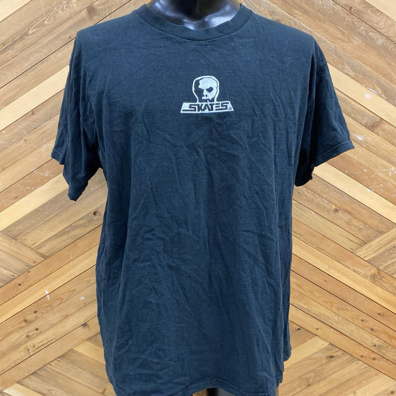 Skates Skull - Men&